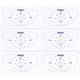 thumbnail image 1 of Cinta de impacto de Golf pegatinas de impacto para palos mejoran la precisión del swing de Golf y la distancia ayuda para el entrenamiento de swing etiquetas de impacto para principiantes, 1 of 8