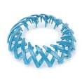 thumbnail image 3 of Porte-queue Extensible, Stable Usure Résistant Oiseau Pince à Cheveux Accessoires de Cheveux Résine Plastique pour Sortir Ensemble Parti pour Vert, Bleu, Rose, Orange, Beige, 3 of 8