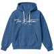 thumbnail image 3 of MHFRRA Sudadera con Capucha, Suave y Cómoda, Ideal para Uso Casual Al Aire Libre y Ropa Deportiva de Estilo Moderno Azul, 3 of 3