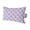 Purple, Lilac, Green, variant on Green Snakes Flowers Outdoor Pillows for Chaise Lounge Chair Waterproof Lumbar Pillows with Insert&Adjustable Strap Beach Headrest Pillow Watercolor Country Wild Floral Plant Pool Pillow 11"x16"