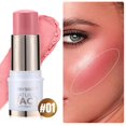 thumbnail image 4 of Women Contour Cream Blush Stick For Cheek Lips Highlighter, 4 of 8