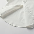 thumbnail image 6 of Baby Boys Formal Suit Gentleman Bowtie Romper Suspenders Shorts Wedding Tuxedo Outfit Cake Smash Christening Clothes, 6 of 10