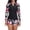 Rouge, variante sur FhsagQ Ensembles de Maillots de Bain pour Femmes, Bikini à Bretelles Imprimé Frais, Maillot de Bain Deux Pièces avec Collants, Camisoles et Débardeurs, Col en V, Violet TTG