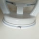 thumbnail image 4 of Barra de agarre con ventosa para manija de baño | Pasamanos de seguridad para baño | Riel de ducha portátil de plástico blanco | Agarre antideslizante | Accesorio de succión fuerte | 10x12CM | 1, 4 of 8