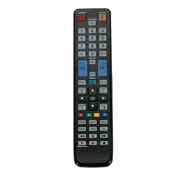 New Remote replacement BN5901041A for Samsung TV LN46C630K1F UN32C5000