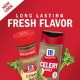 thumbnail image 2 of Pack of 2 - Mccormick Celery Salt, 4 Oz, 2 of 3