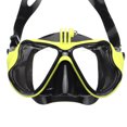 thumbnail image 3 of Diving Goggles Snorkel Scuba Mask Swimming Dry Snorkeling Set Free Breath, 3 of 5