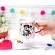 thumbnail image 5 of Taza de café Silver Buffalo Disney Mickey Minnie Love 590ml, 5 of 8