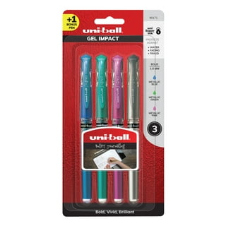 Uniball PowerTank RT Blue Pens 12 Pack, 1.0mm Bold Pens, Ballpoint, Pen  Retractable, Bulk Pens, Bulk Ink Pens, Office Supplies, Colored Pens, Pens