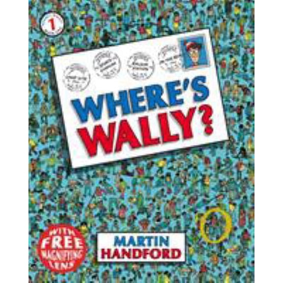Pre-Owned Where's Wally? (Paperback) 1406313181 9781406313185