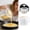 Clear, variant on Ounce Measuring Cups and Mixing Pitcher for Baking with Lid Measuring/In Ml with 17.7X15.7cm Home Decor