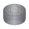thumbnail image 4 of 1" Flush Seating Socket Pipe Plugs | 7/8" Taper | Steel | Plain (Quantity: 25), 4 of 4