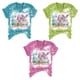 thumbnail image 3 of Sonducket Camiseta básica de primera calidad para mujer, camiseta de manga corta con cuello en V de algodón suave, camiseta de manga corta para Prendas para la parte del cuerpo rosa 4XL, 3 of 6