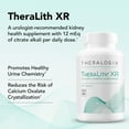thumbnail image 4 of Theralogix TheraLith XR Vitamin & Mineral Supplement - Supports Healthy Urine Chemistry & Calcium Oxalate Levels with Magnesium, Vitamin B6 & Potassium* - NSF Certified - 360 Tablets, 4 of 8