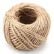 thumbnail image 5 of 250 pinzas de madera natural para ropa con 1 rollo de hilo de yute de 50 metros, 5 of 12