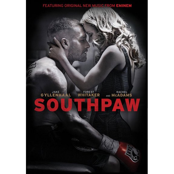 Pre-Owned Southpaw (Dvd) (Good)