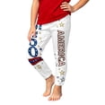 thumbnail image 3 of Baby Pants Kids 250Th Anniversary Independence Day Print Athletic Trousers Light Blue 3-4 Years, 3 of 5