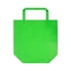 thumbnail image 2 of Paquete 100 piezas Bolsa jumbo non woven verde 50 x 21 x 41, 2 of 4