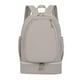 thumbnail image 5 of Mochila de tenis tipo duffel para portátil con capacidad para 3 raquetas y compartimento para zapatos gris, 5 of 8