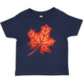 thumbnail image 3 of Inktastic Red Canadian Maple Leaf Boys or Girls Baby T-Shirt, 3 of 5