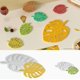 thumbnail image 2 of Molde de silicona DIY for posavasos de aromaterapia, diseño de hoja de tortuga, perfecto for manualidades y decoración del hogar, 2 of 2