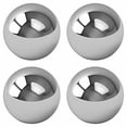 thumbnail image 2 of Cuatro (4) Bolas de Acero de Repuesto para Juego de Laberinto BC Precision BC Precision, 2 of 2