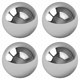 thumbnail image 2 of Cuatro (4) Bolas de Acero de Repuesto para Juego de Laberinto BC Precision BC Precision, 2 of 2