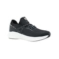 thumbnail image 1 of Tenis Para Hombre Charly® Walking Relax Color Negro Cordones negro 27, 1 of 6
