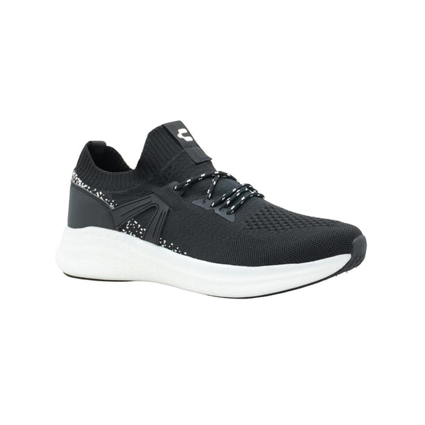 Tenis Para Hombre Charly® Walking Relax Color Negro Cordones negro 25.5