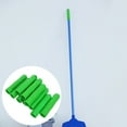 thumbnail image 6 of WEUVEB Commercial Mop Handle Replacement Tips, Plastic Light Green, Easy to Replace, , Cleaning Accessories, 6 of 8