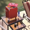 thumbnail image 4 of Stainless Steel Legacy Cooler ,  Red, 4 of 7