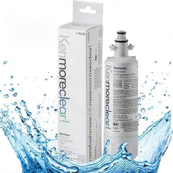 Refrigerator Filter Elements, Replacement Water Filter Kenmore9690 Refrigerator Filter, Refrigerator Water Filter