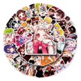thumbnail image 1 of Pegatinas adhesivas Hanakokun Anime, 50 unidades, PVC, impermeables, 1 of 3