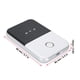 thumbnail image 1 of 4G Pocket WIFI Router LTE Módem Inalámbrico de Viaje Desbloqueado con Tarjeta SIM, se Requiere 4G Mobile LTE MIFI Router en el Hogar y en el Extranjero para Teléfonos Inteligentes, Tabletas, etc AMONSEE No, 1 of 6
