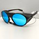 thumbnail image 1 of Gafas de sol polarizadas con Clip para hombre, lentes de conducción, deportivas, de visión nocturna, antideslumbrantes, circulares, Vintage qiuyongming unisex, 1 of 2