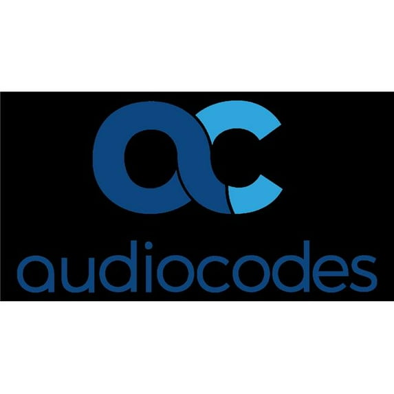 Audiocodes ACM-SBC-18-M1 Monthly Fee ACM - Includes Acts 24 x 7 & AHR - 1 Month