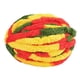 thumbnail image 5 of Hilo de lana grueso, ligero y súper voluminoso, para tejer almohadas, alfombras y manualidades. Rojo amarillo verde, 5 of 9