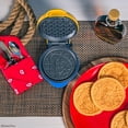 thumbnail image 2 of Uncanny Brands Disney Pixar Toy Story Woody Mini Waffle Maker, 2 of 8
