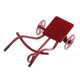 thumbnail image 4 of Dollhouse Push Cart 1:12 Carro de Jardín de Manijas de en Miniatura Accesorios de Magideal Dollhouse Push Cart, 4 of 5