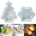 thumbnail image 2 of Sustainable and Versatile Christmas Silicone Glue with Intricate Patterns, 2 of 7