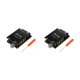 thumbnail image 2 of Sidaley PCB Amplifier HiFi Digital 150W x Knob Board Stereo 2 Speaker Heats Channel 2 Volume Dissipation Amplifying 2Conjunto, 2 of 6