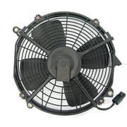 Dorman 620-723 Passenger Side A/C Condenser Fan Assembly for Specific Lexus Models