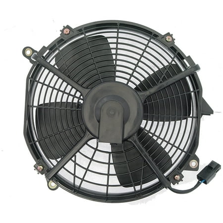 Dorman 620-723 Passenger Side A/C Condenser Fan Assembly for Specific Lexus Models