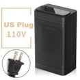 thumbnail image 2 of Yeacher Space Heater for Indoor Use, Fast Heating, 70° Oscillating Electric & Portable Heater with, 2 of 8
