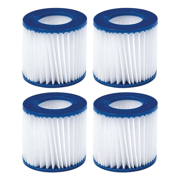 JLeisure Avenli CleanPlus Cartouche de Filtre pour Piscine hors Terre de Remplacement (Lot de 4)