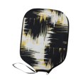 thumbnail image 4 of Lipstore Neoprene Paddle Cover Racket Protection Storage with Handle Strap Protector Case D, 4 of 8