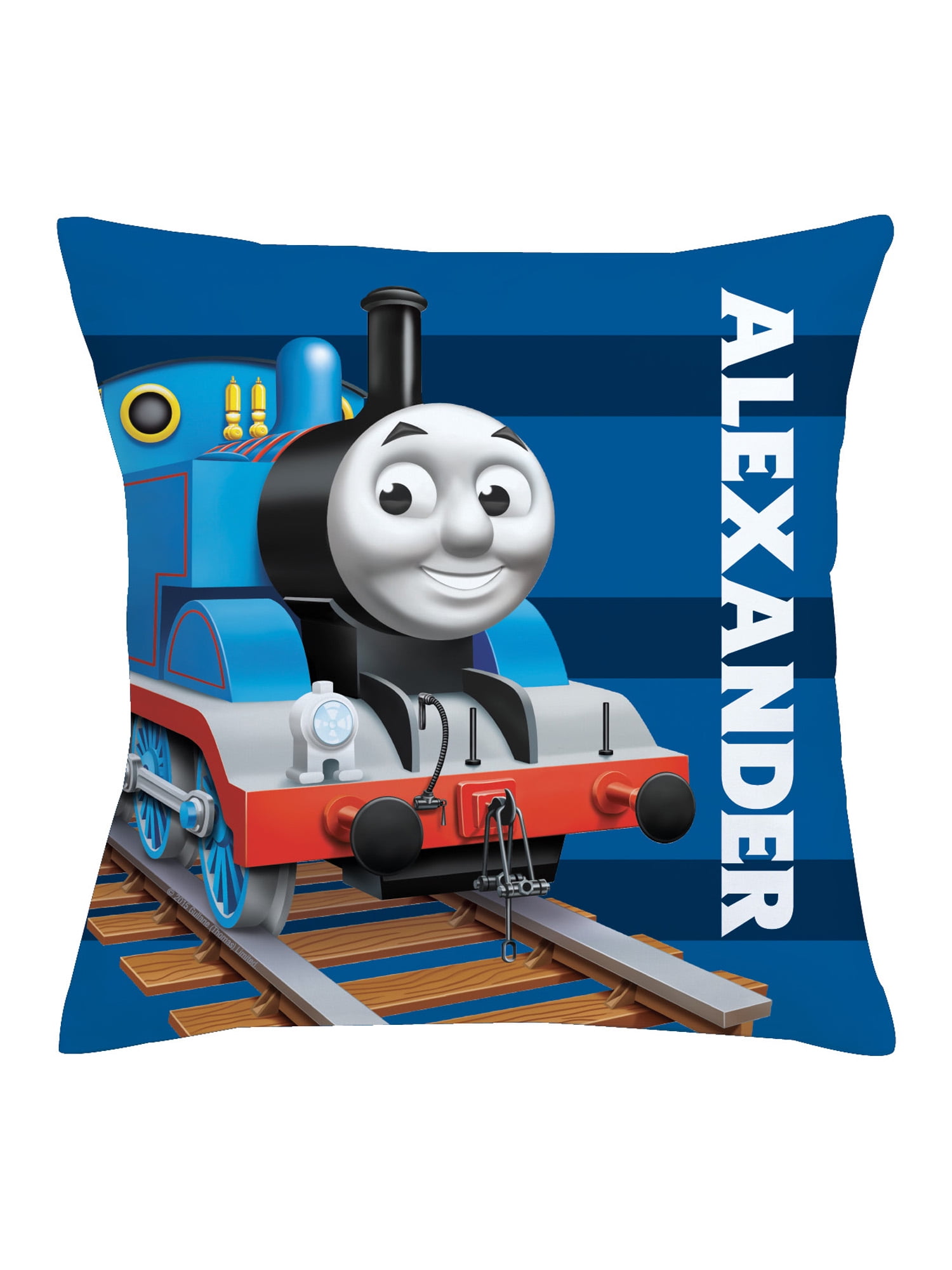 thomas the tank engine pillow