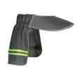 thumbnail image 2 of Sombra de sombrero duro Sun Shade Visor de sombrero fácil de usar para accesorios de casco de trabajo al aire libre Gris, 2 of 8