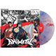 thumbnail image 3 of Vinilo Animetal LP marmoleado transparente/rojo/blanco/azul, 3 of 3