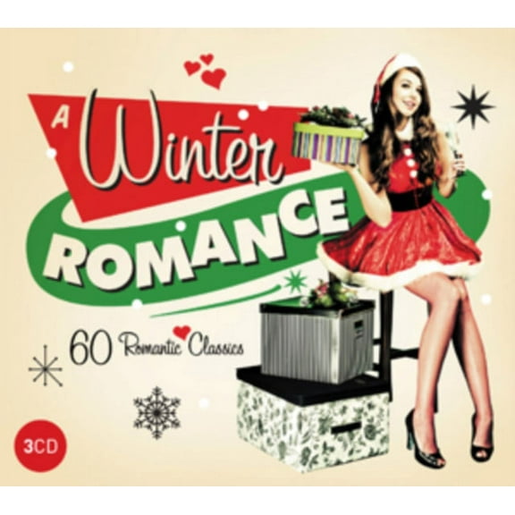 Winter Romance / Various (CD)